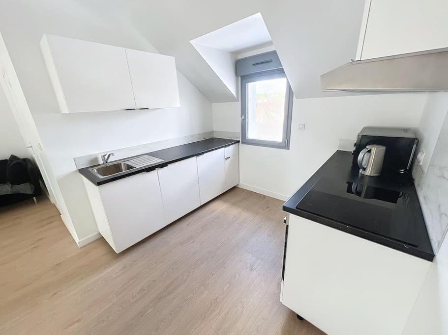 Appartement Neuf Proche Gare Margny-les-Compiegne 외부 사진