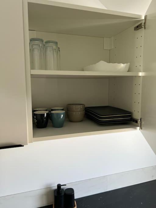 Appartement Neuf Proche Gare Margny-les-Compiegne 외부 사진