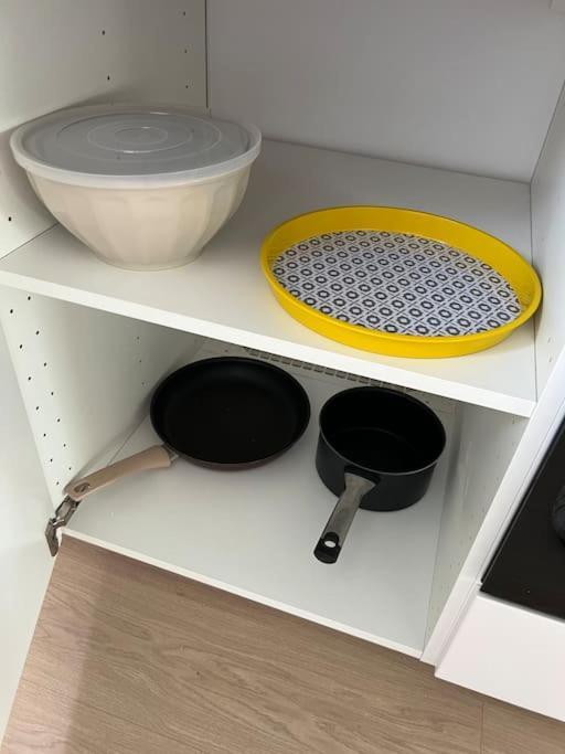 Appartement Neuf Proche Gare Margny-les-Compiegne 외부 사진