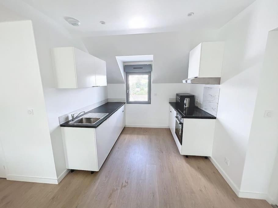 Appartement Neuf Proche Gare Margny-les-Compiegne 외부 사진