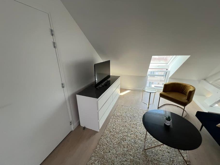 Appartement Neuf Proche Gare Margny-les-Compiegne 외부 사진